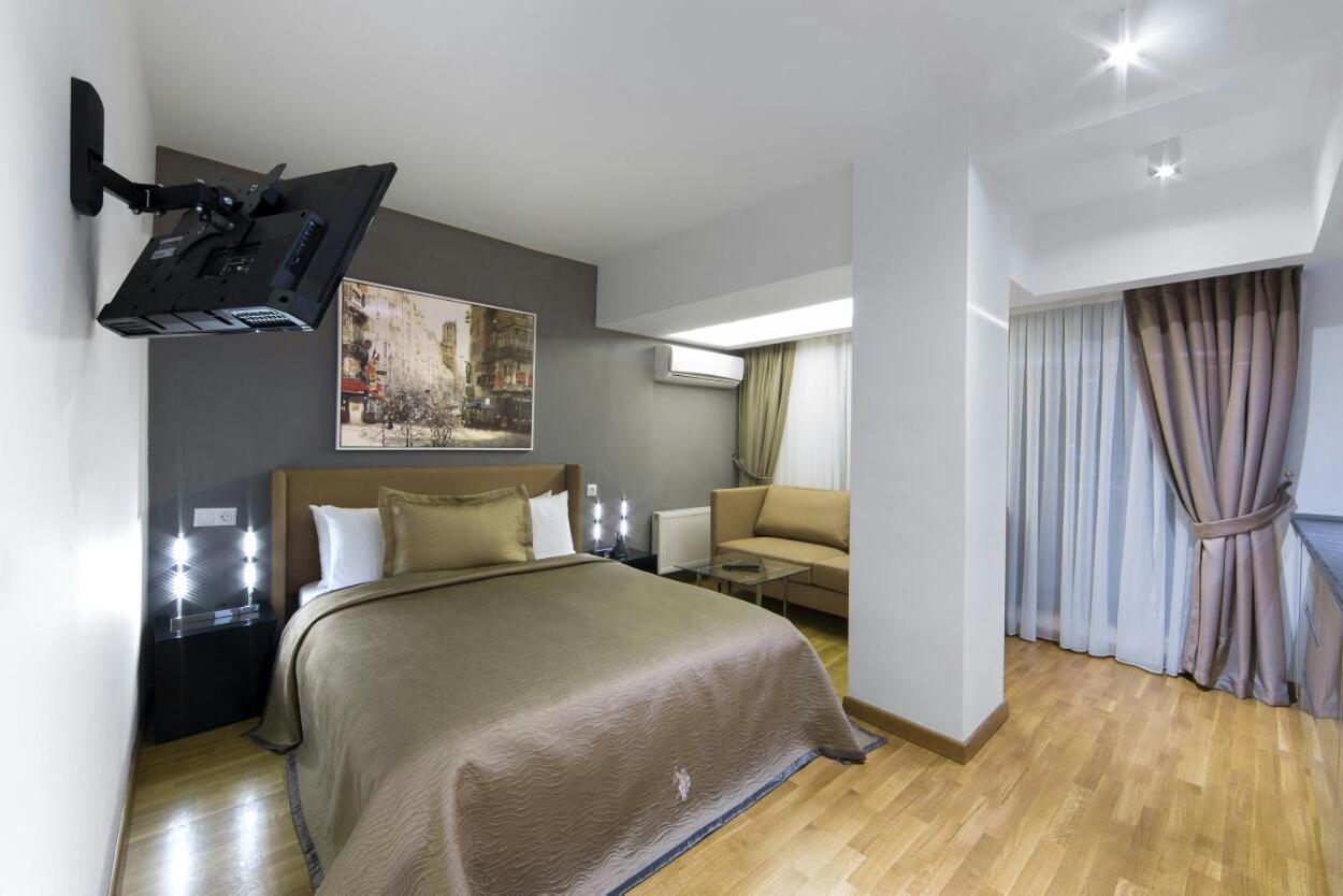 The Place Suites By Cey Stambuł Zewnętrze zdjęcie
