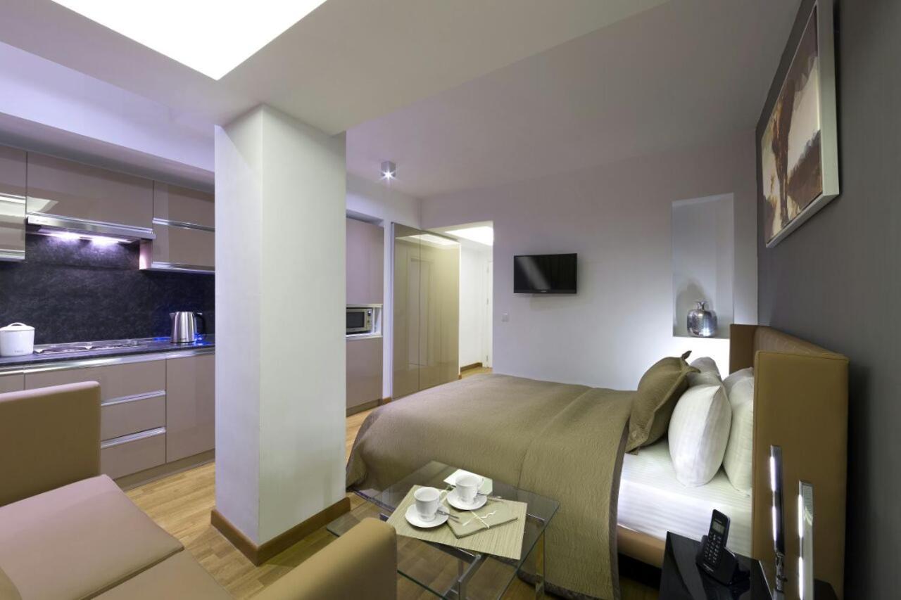 The Place Suites By Cey Stambuł Zewnętrze zdjęcie