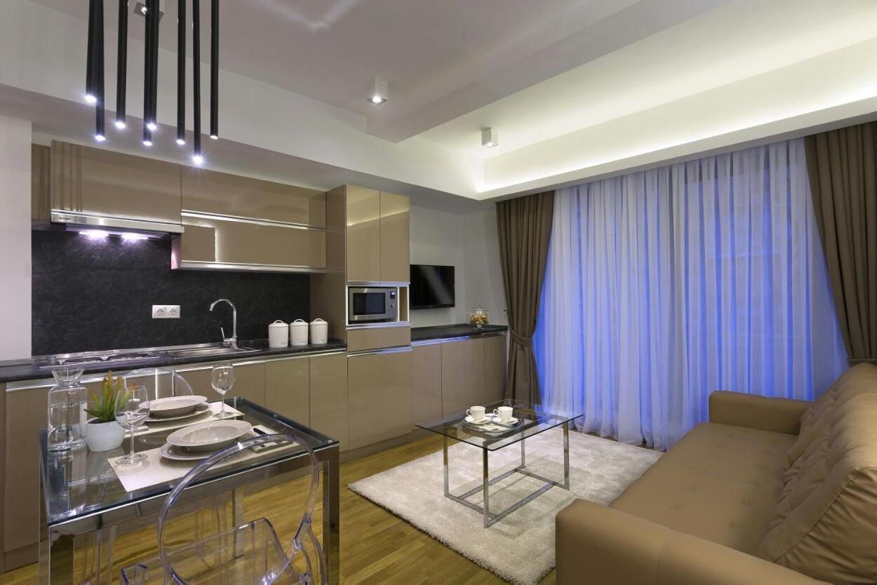 The Place Suites By Cey Stambuł Zewnętrze zdjęcie