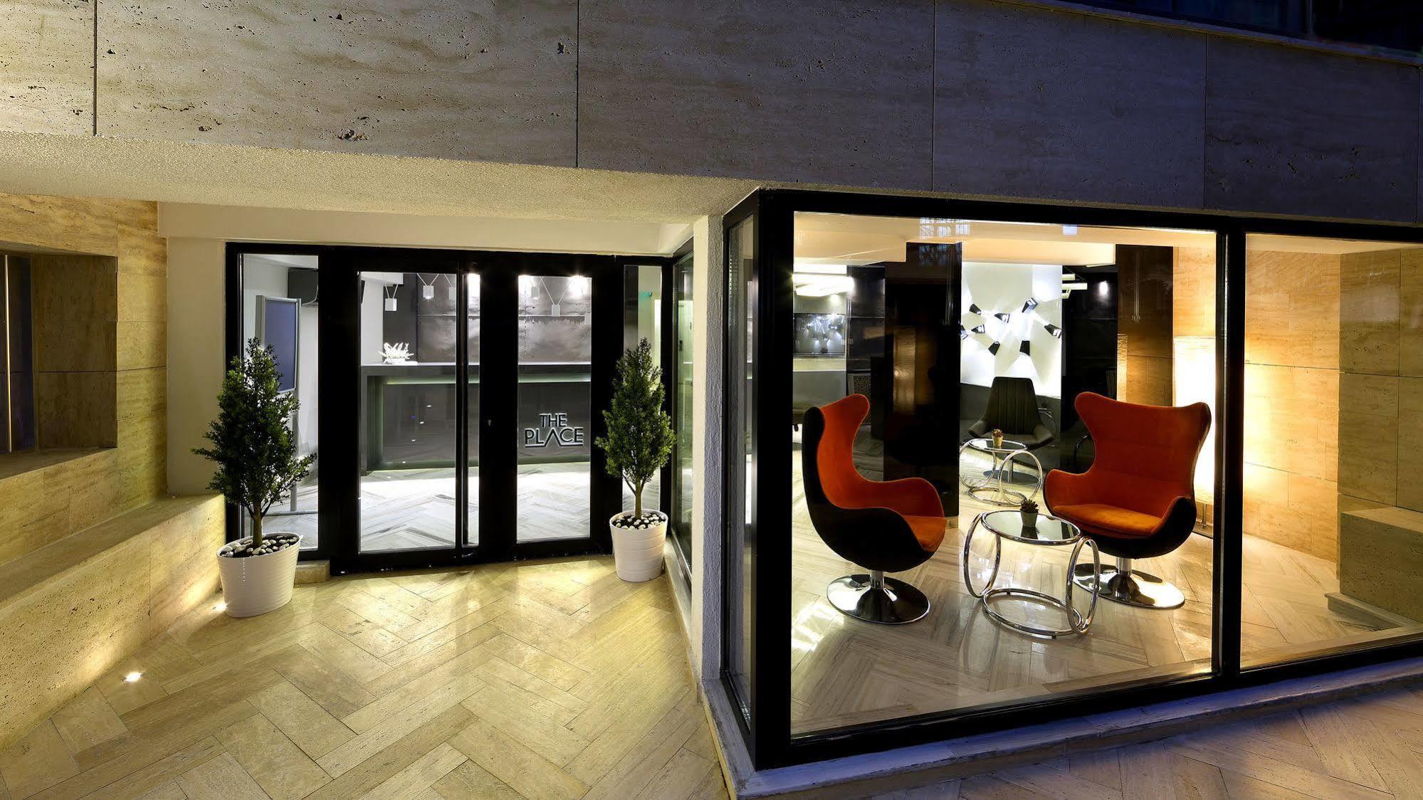 The Place Suites By Cey Stambuł Zewnętrze zdjęcie