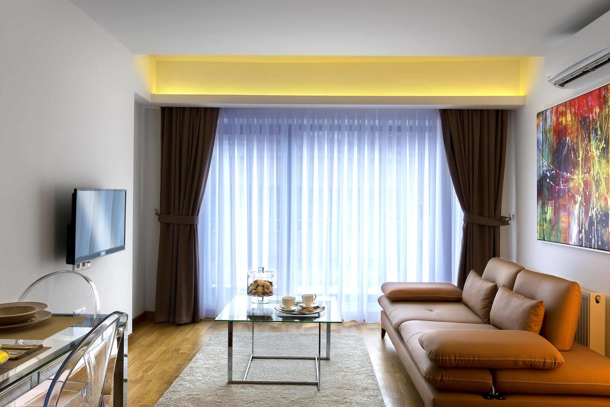 The Place Suites By Cey Stambuł Zewnętrze zdjęcie
