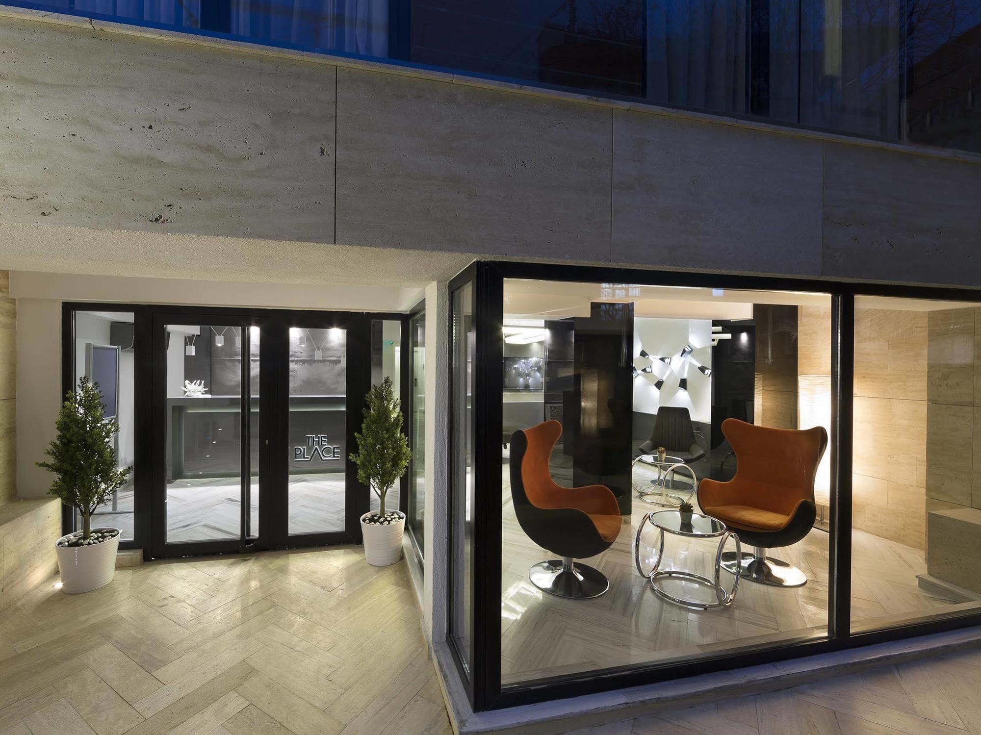 The Place Suites By Cey Stambuł Zewnętrze zdjęcie