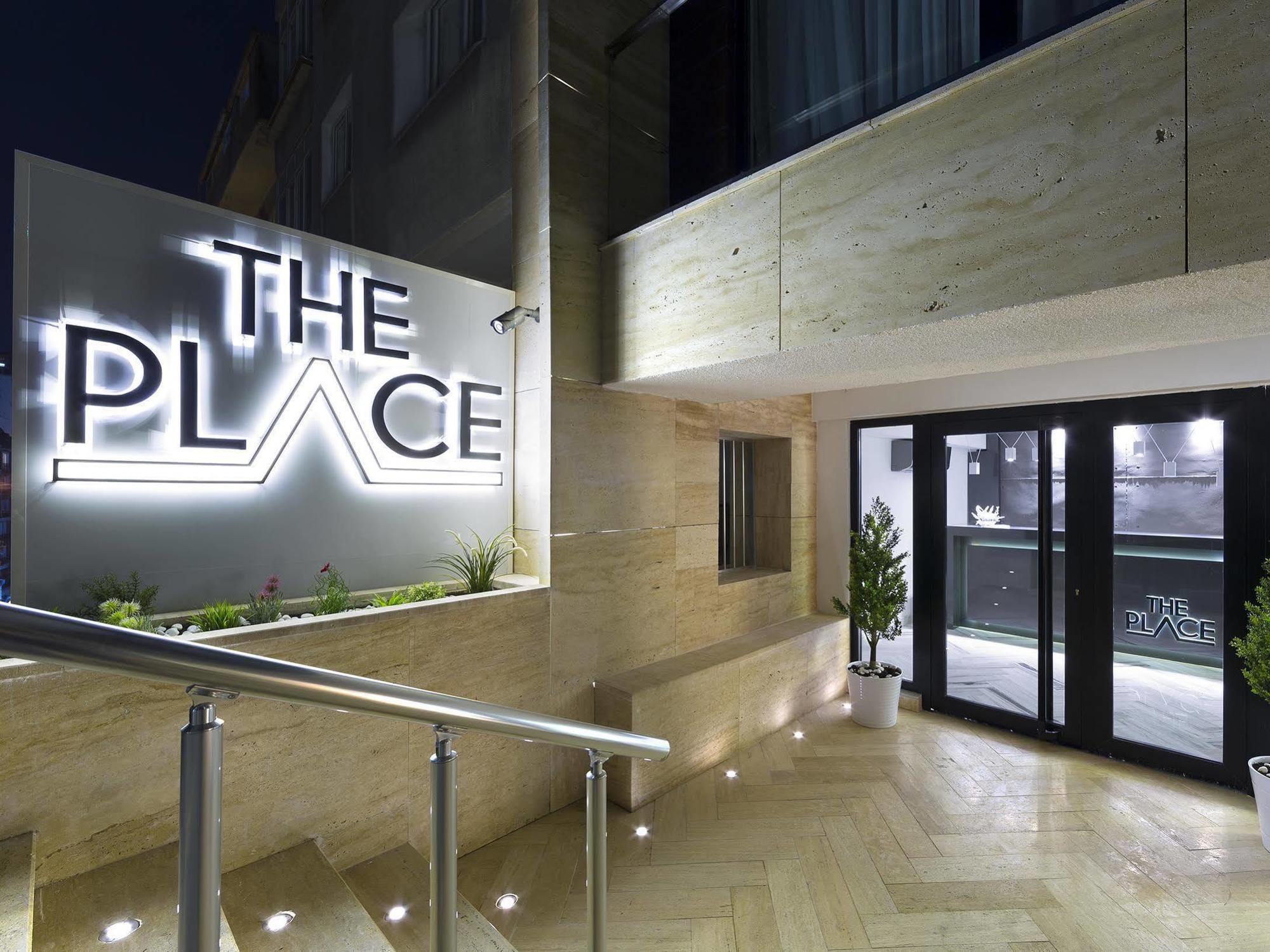 The Place Suites By Cey Stambuł Zewnętrze zdjęcie