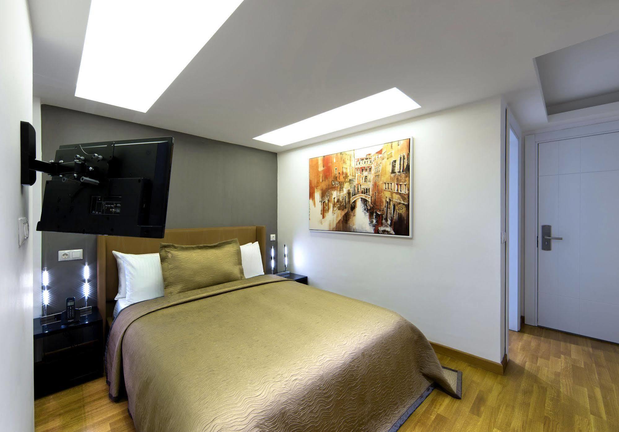 The Place Suites By Cey Stambuł Zewnętrze zdjęcie