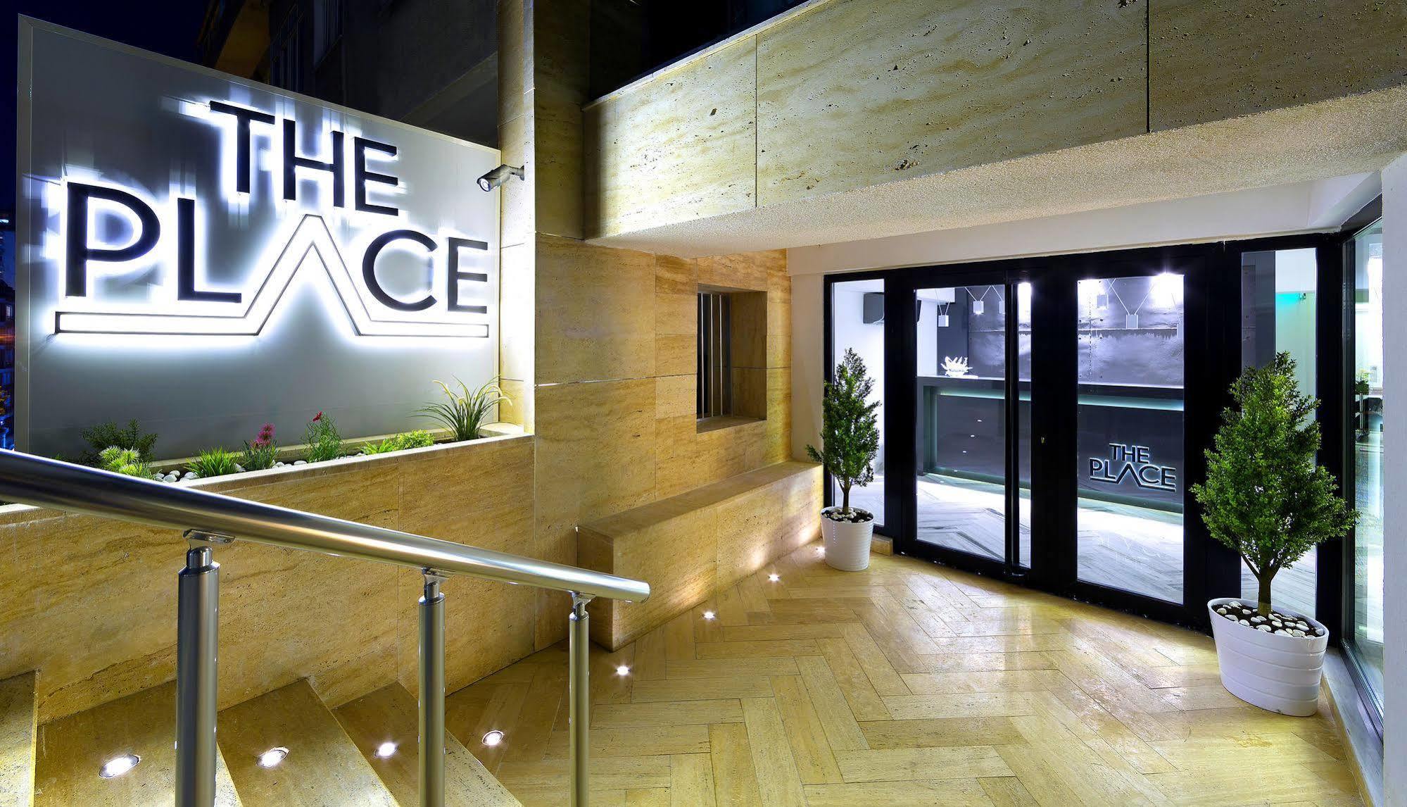 The Place Suites By Cey Stambuł Zewnętrze zdjęcie